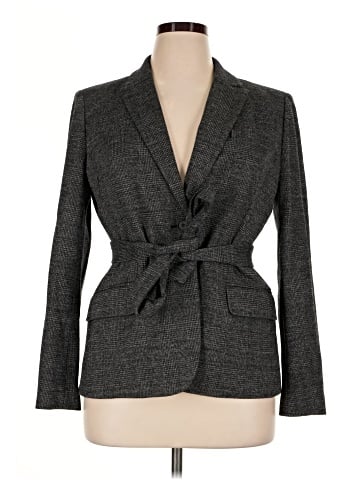 Ann Taylor Blazer (view 1)