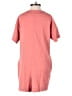 Old Navy Solid Pink Romper Size XS - photo 2