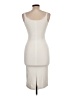 American Apparel Ivory Casual Dress Size L - photo 2