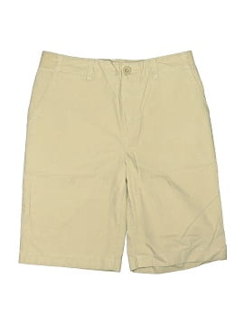 Lands' End Khaki Shorts