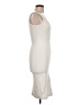 American Apparel Ivory Casual Dress Size L - photo 4