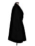 Theory Black Wool Coat Size M - photo 4