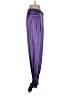 retrofête Purple Silk Pants Size S - photo 4