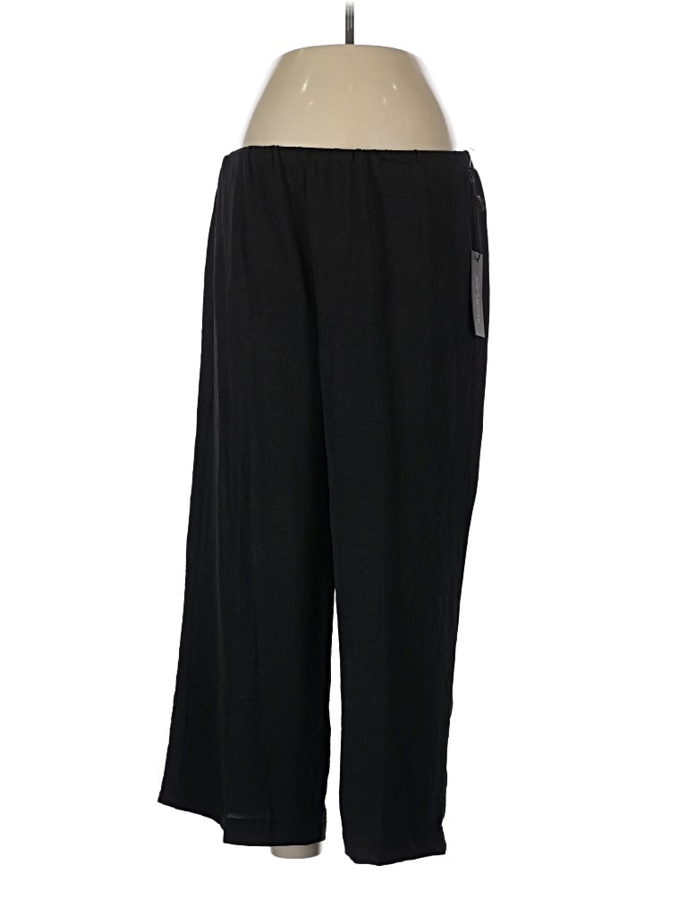 Pre-owned Rachel Zoe Tjx Casual Pants In Black