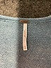 Free People Blue Pullover Sweater Size M - photo 7