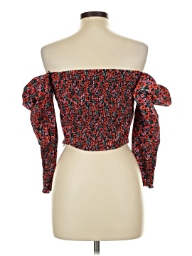 Zara 3/4 Sleeve Blouse (view 2)