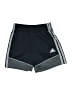 Adidas 100% Recycled Polyester Black Athletic Shorts Size 10 - 12 - photo 1