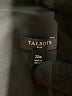 Talbots Solid Black Casual Dress Size 20 - photo 7