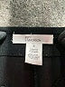 89th & Madison Solid Black Shorts Size S - photo 3