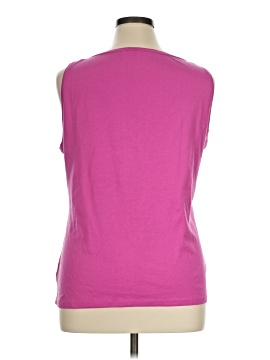Talbots Sleeveless T-Shirt (view 2)