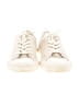 P.F. Flyers Solid Ivory Sneakers Size 7 1/2 - photo 2