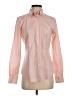 Brooks Brothers Pink Long Sleeve Blouse Size 4 - photo 1