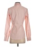 Brooks Brothers Pink Long Sleeve Blouse Size 4 - photo 2