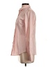 Brooks Brothers Pink Long Sleeve Blouse Size 4 - photo 5