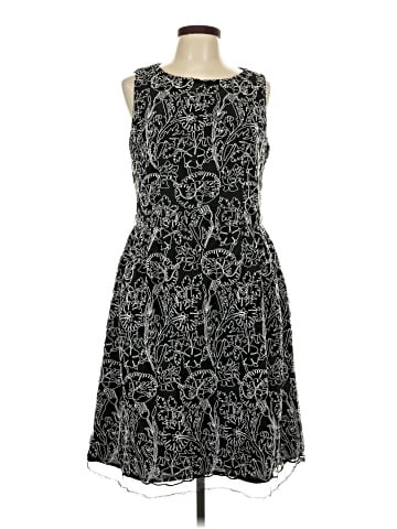 Tahari by ASL Cocktail Dress (view 1)