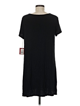 mossimo shirt dress Mossimo Medium rose gray stripe t-shirt dress