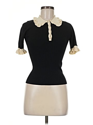 Sandro Turtleneck Sweater (view 1)
