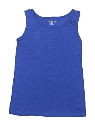 The Children's Place Sleeveless T-Shirt (view 1)