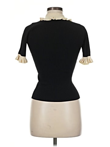 Sandro Turtleneck Sweater (view 2)