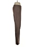 Chico's Solid Brown Active Pants Size Sm (0.5) - photo 4