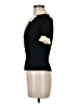 Sandro Black Turtleneck Sweater One size - photo 5