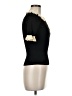 Sandro Black Turtleneck Sweater One size - photo 4