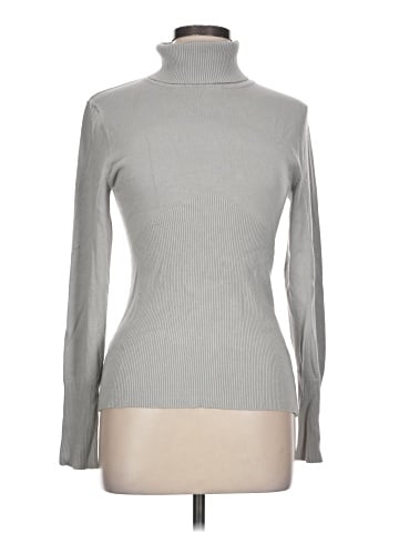 Boutique Essentials Turtleneck Sweater (view 1)