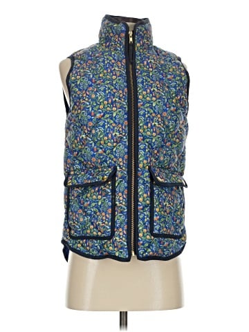 Liberty Art Fabrics for J.Crew Vest (view 1)
