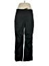 Adidas 100% Polyester Black Casual Pants Size XL - photo 1