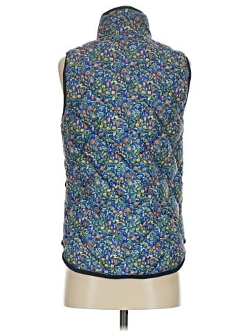 Liberty Art Fabrics for J.Crew Vest (view 2)