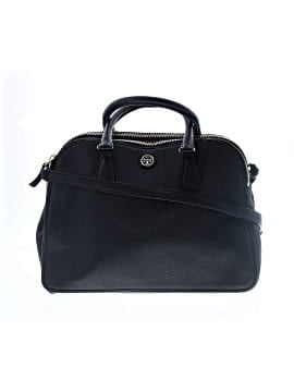 Tory Burch Leather Satchel (view 1)