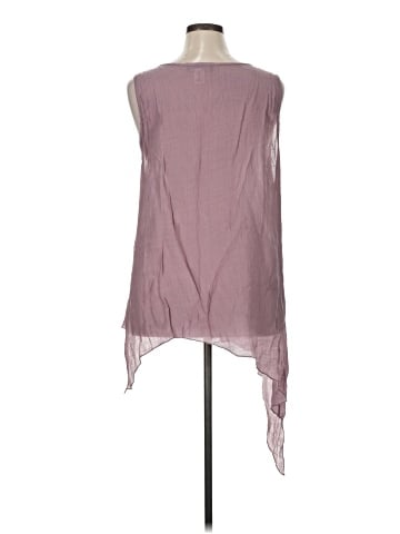 The Pyramid Collection Sleeveless T-Shirt (view 2)