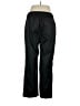 Adidas 100% Polyester Black Casual Pants Size XL - photo 2