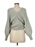 Assorted Brands Green Cardigan One size - photo 2