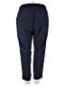 Athleta Solid Blue Active Pants Size 18 - photo 2