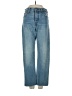 Levi's Blue Jeans Size 25 waist - photo 1