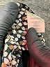 Assorted Brands 100% Polyester Brown 3/4 Sleeve Blouse Size 2 - photo 8