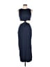 Sundry Blue Cocktail Dress Size Lg (3) - photo 1
