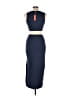 Sundry Blue Cocktail Dress Size Lg (3) - photo 2