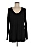 Hue Black Long Sleeve T-Shirt Size M - photo 1