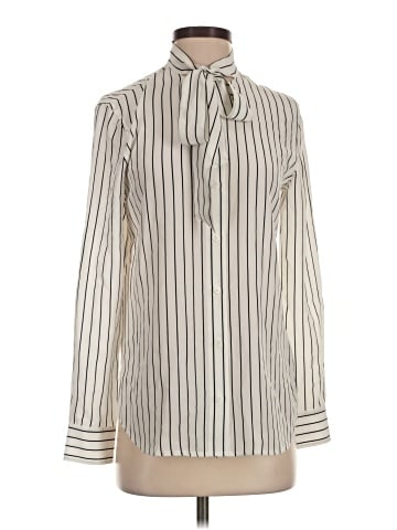 Adriano Goldschmied Long Sleeve Blouse (view 1)