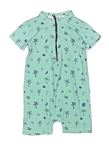 Baby Cottons Short Sleeve Onesie (view 1)
