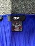 DKNY 100% Polyester Blue Casual Dress Size 16 - photo 7