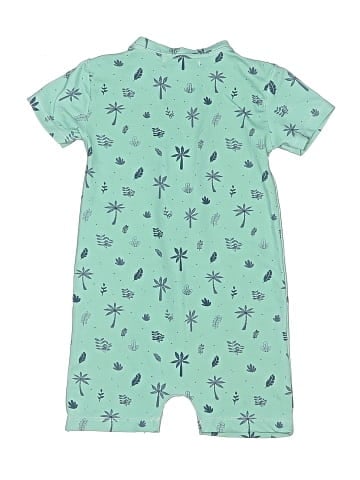 Baby Cottons Short Sleeve Onesie (view 2)