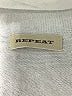 Repeat Cashmere Silver Kimono Size M (estimated) - photo 8
