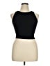Nikibiki Black Tank Top Size 0X - photo 1