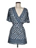 North Style Blue Kimono Size M - photo 1
