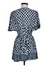 North Style Blue Kimono Size M - photo 2