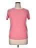 Amazon Essentials Pink Short Sleeve T-Shirt Size XL - photo 1
