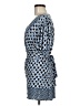 North Style Blue Kimono Size M - photo 5